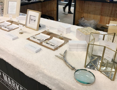 Inana Pop up launch – success story!